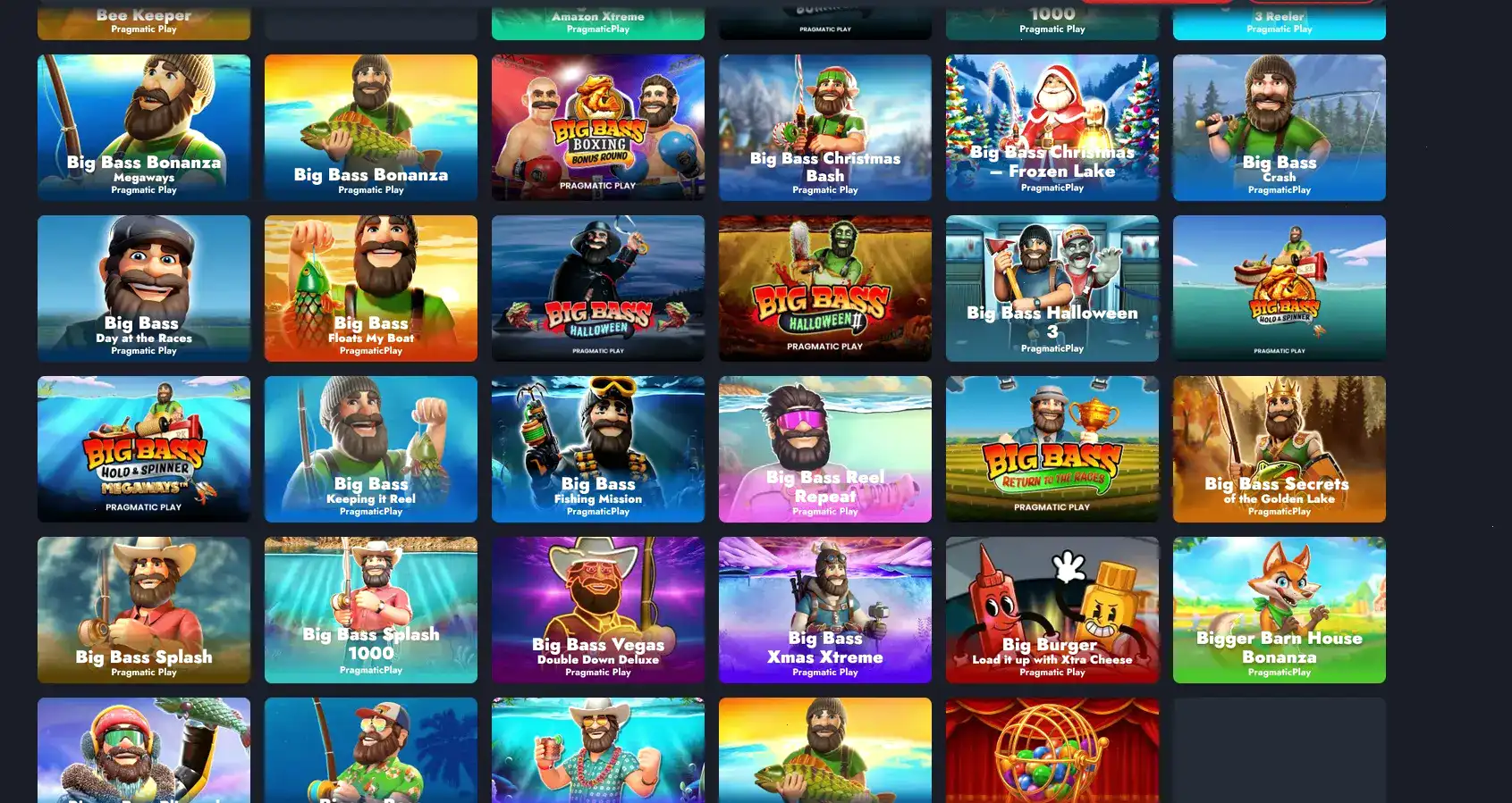 Бонусные предложения и акции казино Бриликс